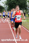 800 metres, 2022 NEGP Monkton No 4, June 29th. Photo: David T. Hewitson/Sports for All Pics